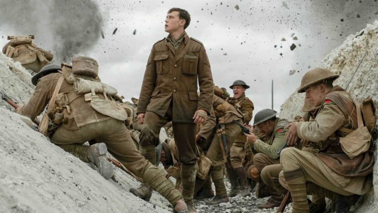 1917: commenti molto positivi alle prime proiezioni del film di guerra diretto da Sam Mendes