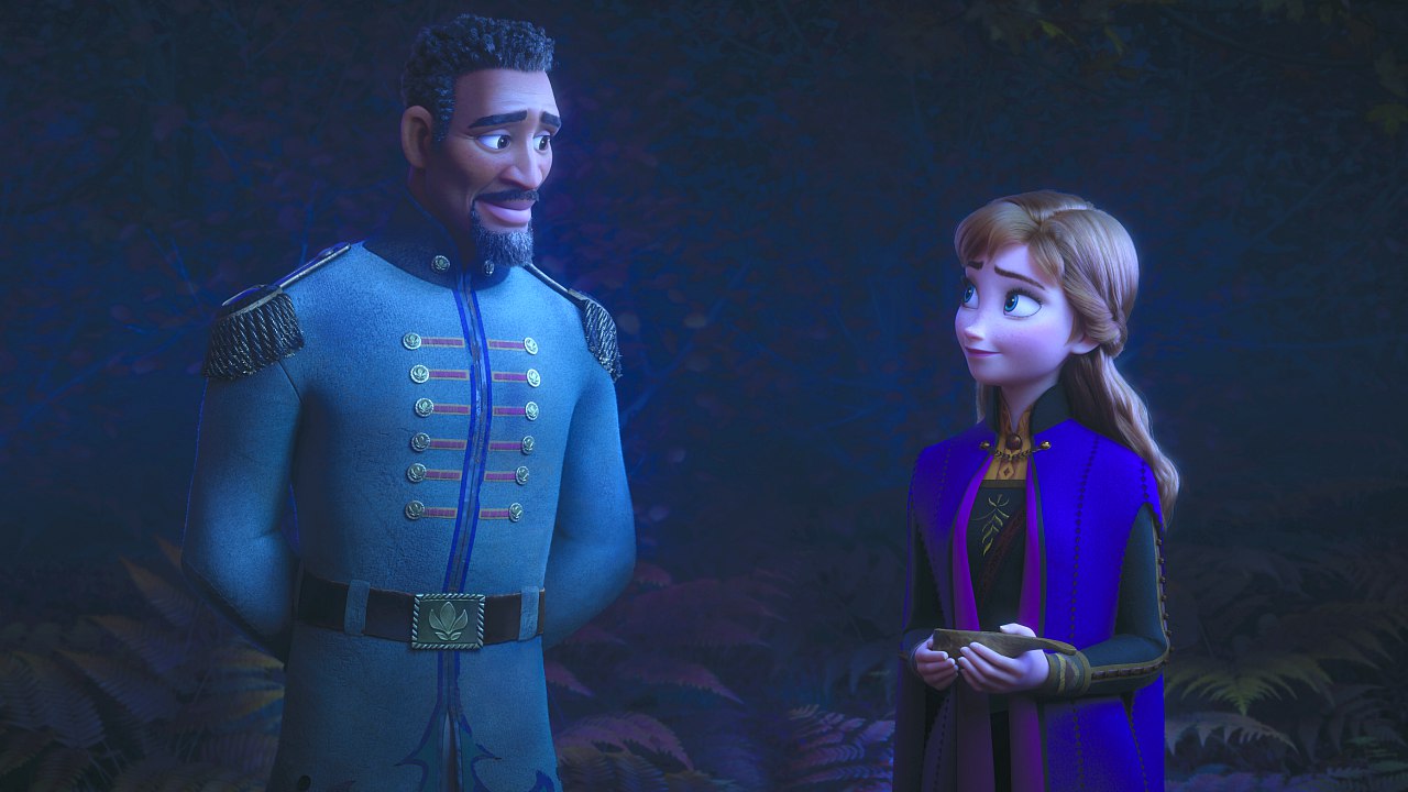 Frozen 2 totalizza 350 milioni di dollari al debutto nel mondo