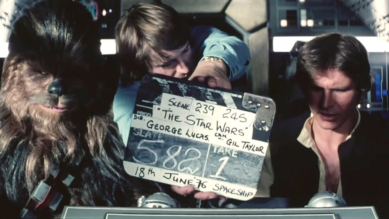Star Wars - L'ascesa di Skywalker, un video celebrativo per la saga
