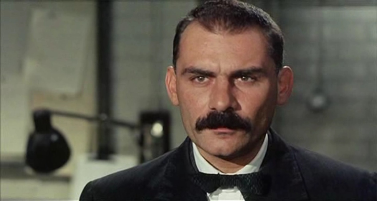 Gian Maria Volontè: a Roma due giornate per ricordare il grande attore