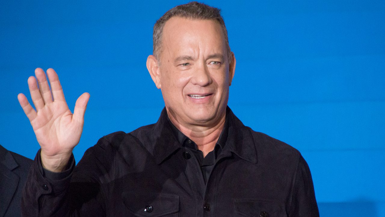 Tom Hanks: "Ecco perché non faccio mai il cattivo nei film"