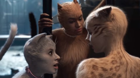 Cats: il nuovo trailer italiano del film che porta al cinema il celebre musical