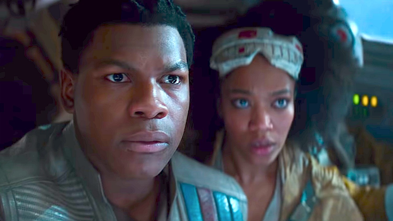 Star Wars L'ascesa di Skywalker, John Boyega confessa: "Sono stato io a perdere il copione finito su Ebay"