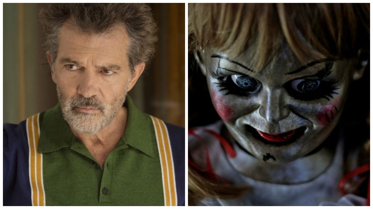 Infinity Premiere di dicembre 2019: in streaming Dolor y gloria e Annabelle 3