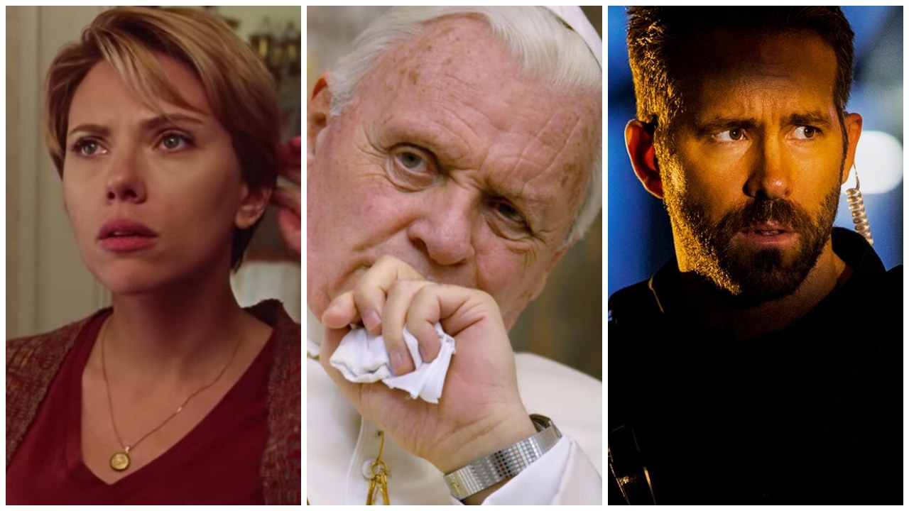 Netflix, tra i nuovi film a dicembre 2019 in streaming gli originali Storia di un matrimonio, 6 Underground, I due papi