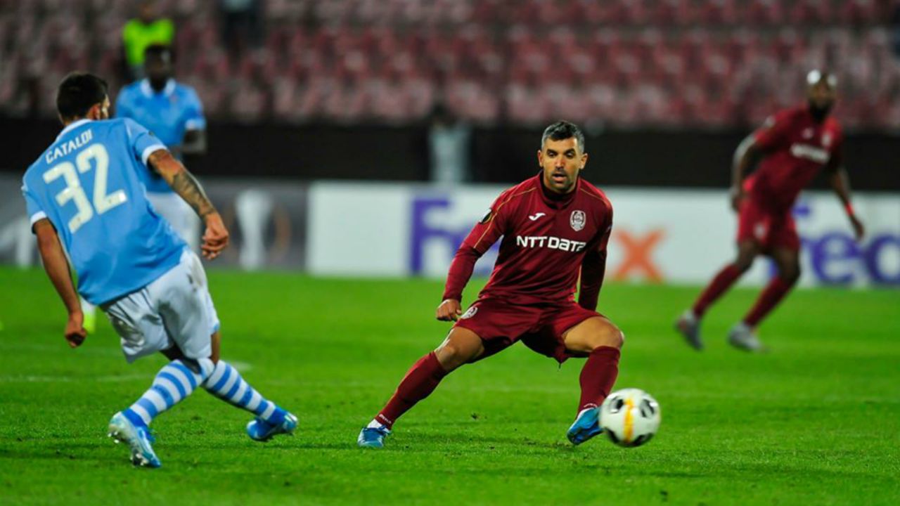Lazio - Cluj: come vedere in Tv la partita della Uefa Europa League