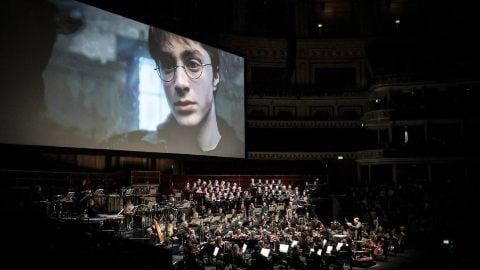 Harry Potter: la magia rivive a Roma e Milano con due Film Concert
