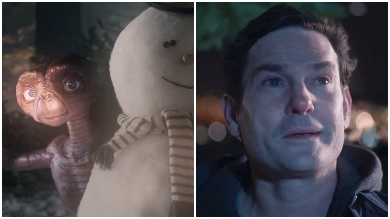 E.T., il sequel esiste, potete già vederlo ed è una pubblicità