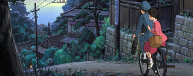 La collina dei papaveri - recensione del film di Goro Miyazaki