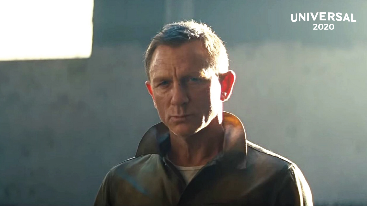 No Time to Die: il teaser del trailer - le primissime immagini video del nuovo film di 007