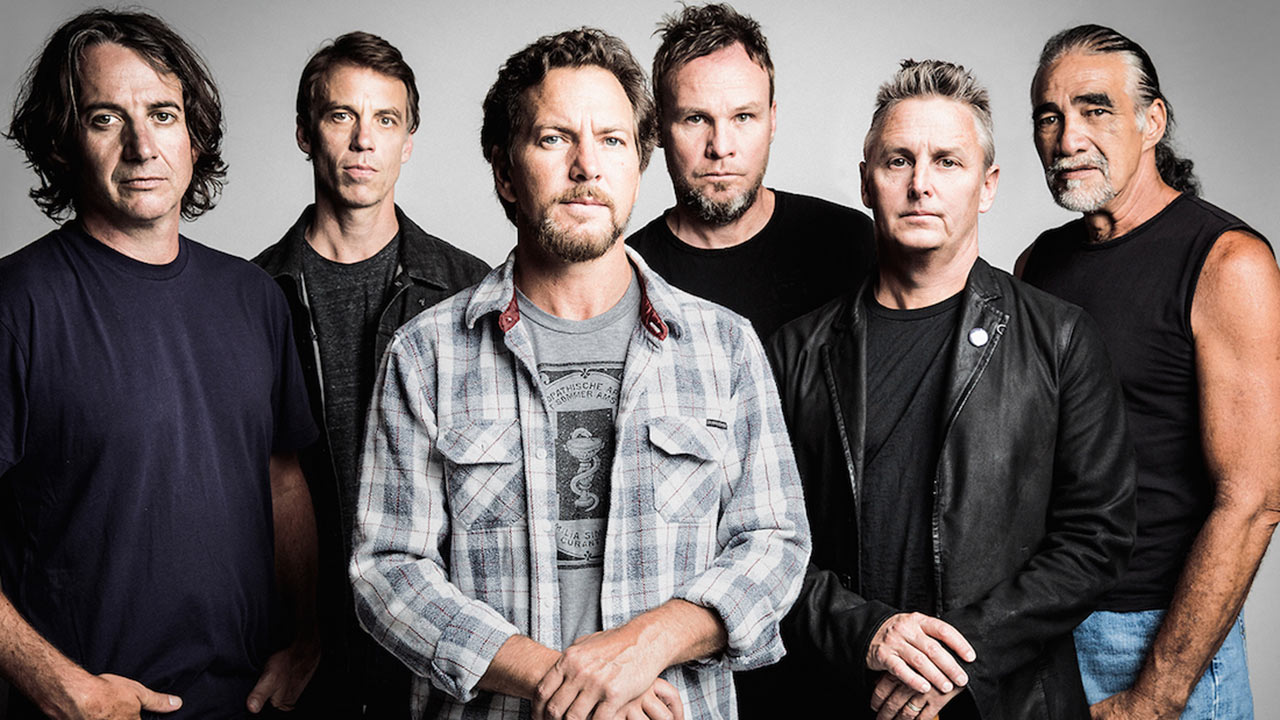 Pearl Jam in concerto ad Imola a Luglio 2020