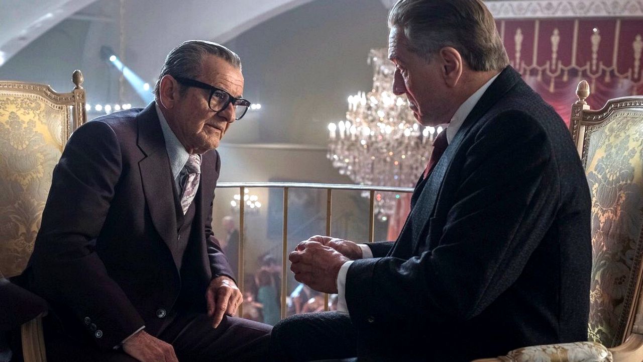 The Irishman, lo spezzatino, gli Avengers, il binge watching, Netflix e noi: una riflessione