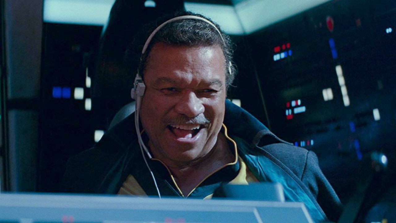 Star Wars L'ascesa di Skywalker, Billy Dee Williams: "Tutto può resuscitare, è lo show business!"