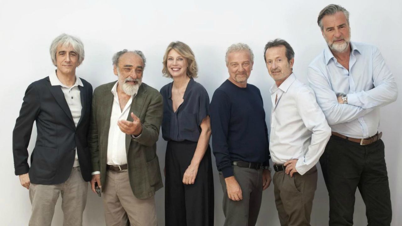 Maledetti Amici Miei: Tra gli ospiti di stasera Gino Paoli e Mara Venier