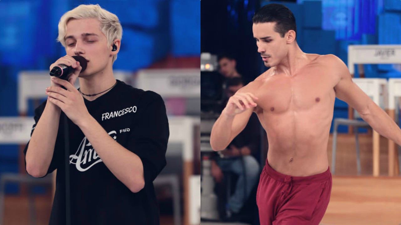Amici 19: Francesco in lacrime, Valentin abbandonerà il programma?
