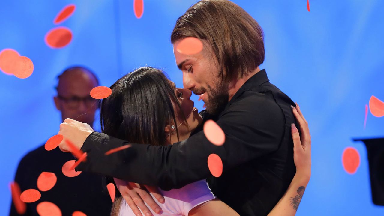 Uomini e Donne, Giulia e Daniele dopo la scelta, video