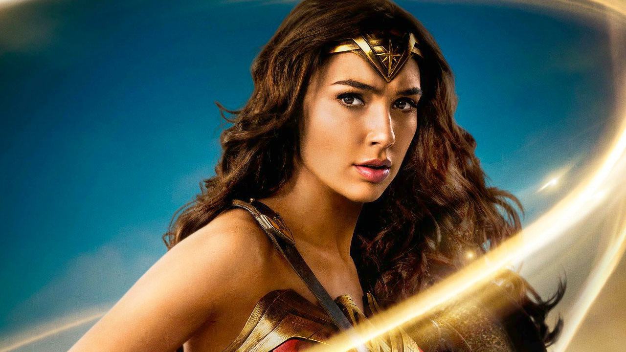 Wonder Woman con Gal Gadot in prima tv stasera su Canale 5