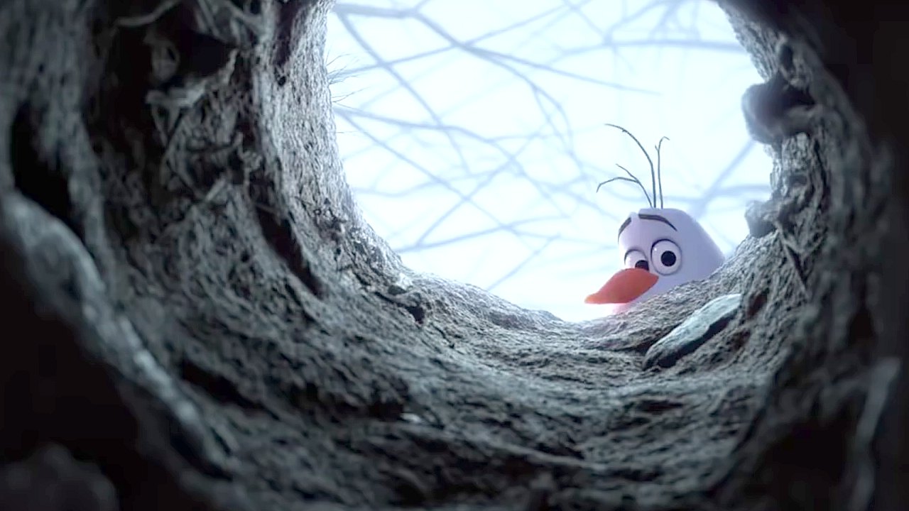 Frozen 2, Olaf e il mistero di Samantha secondo Josh Gad