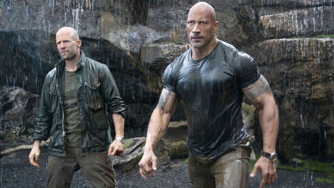 Hobbs & Shaw disponibile da oggi in Blu-ray. dvd e streaming: una clip dagli extra