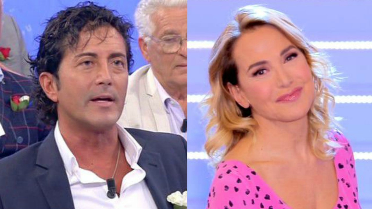 Uomini e Donne, un ex cavaliere del trono over contro Barbara D'Urso: "Che ipocrisia"