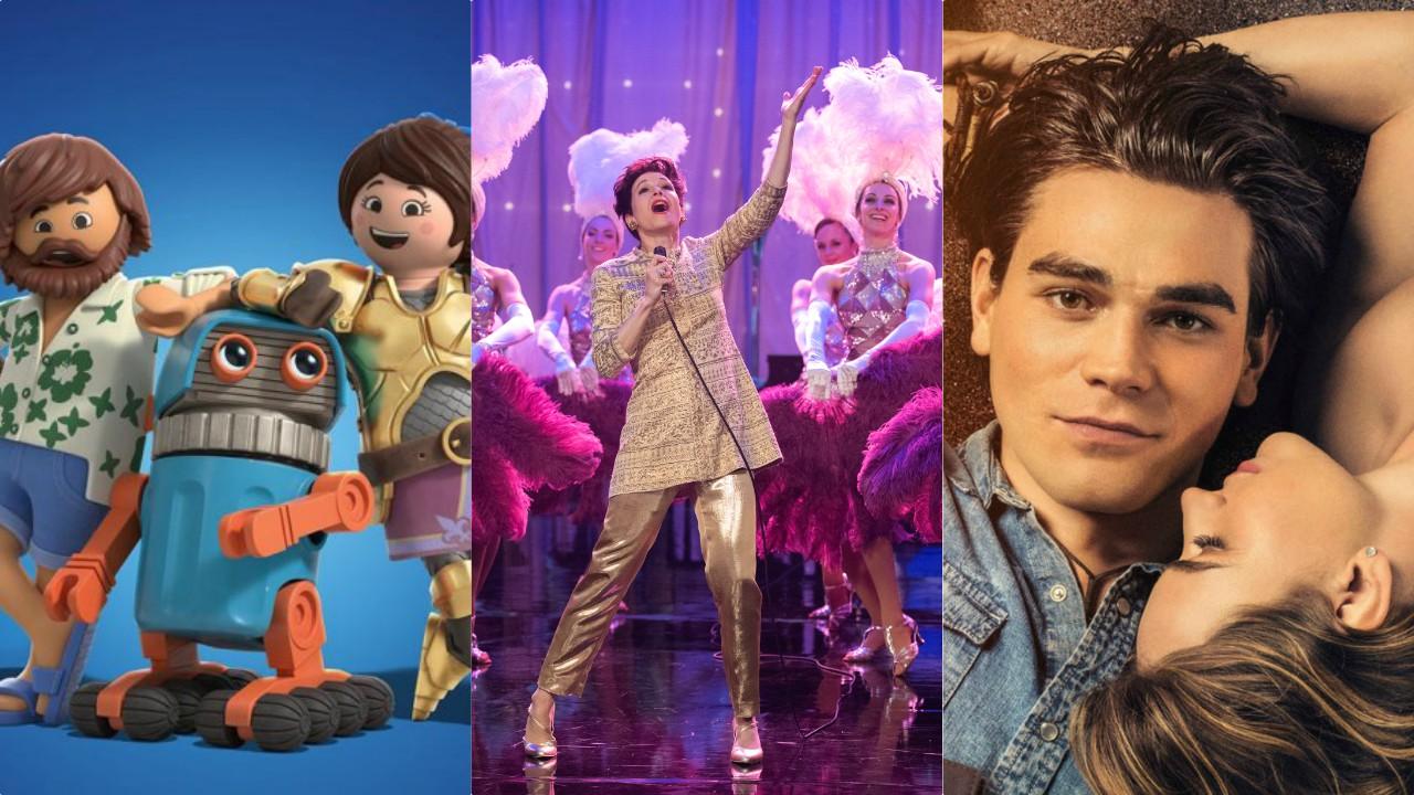 Notorious Pictures: Playmobil - The Movie e Judy sono i primi film che vederemo con l'arrivo del nuovo anno
