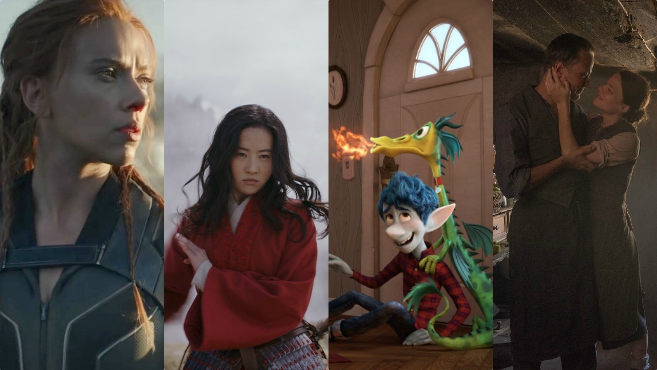 I Film Disney 2020: sempre all'insegna di forti emozioni con Black Widow, Mulan, Onward e il nuovo film di Terrence Malick