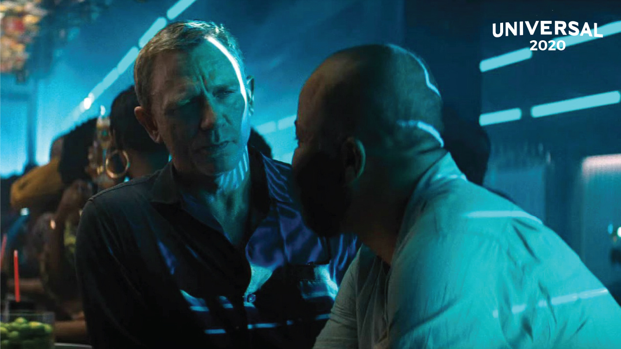 No Time to Die: ecco il primo trailer ufficiale italiano del nuovo film di 007