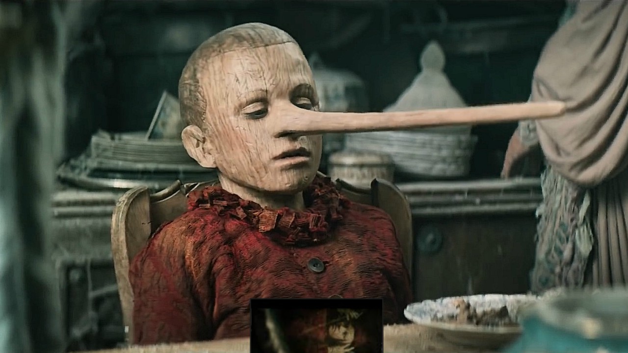 Aspettando Pinocchio, ci facciamo qualche domanda...