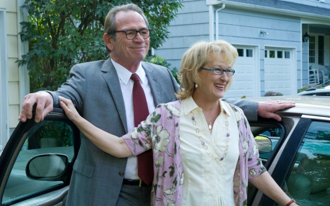 Il matrimonio che vorrei: la commedia con Meryl Streep e Tommy Lee Jones stasera su Rai Movie