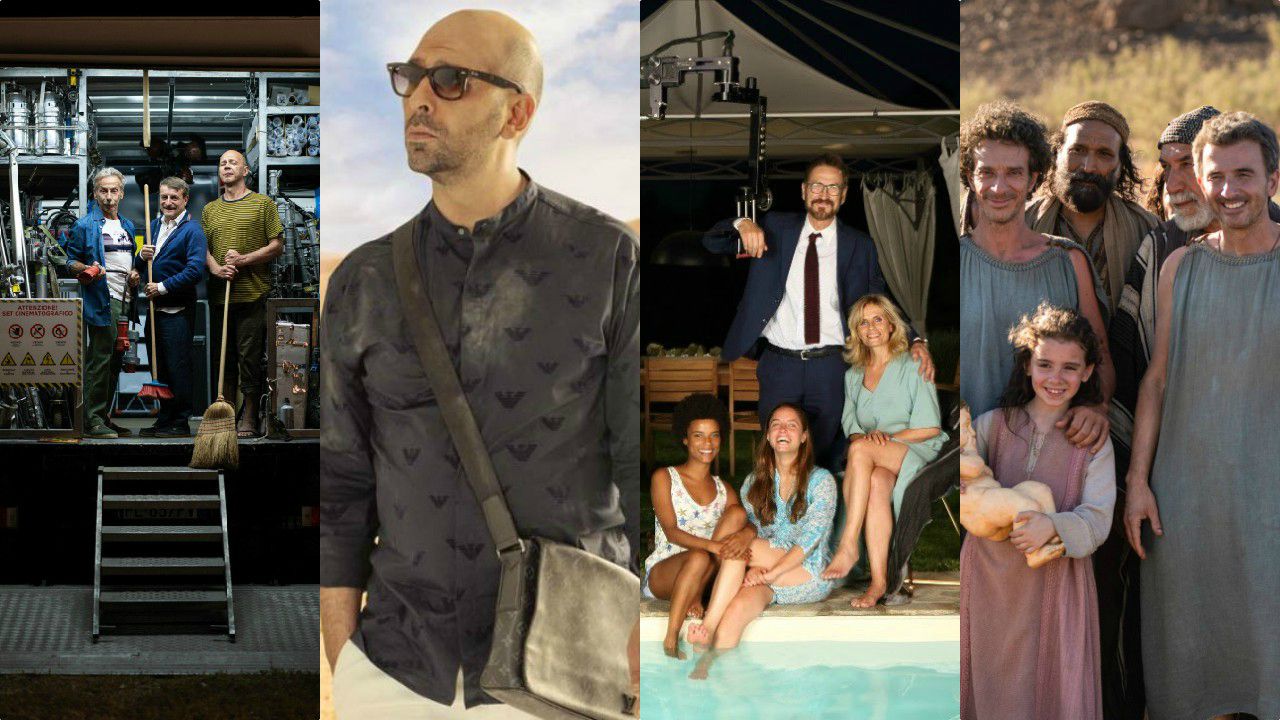 Con Il primo Natale e Tolo Tolo in testa, Medusa Film annuncia a Sorrento la line-up dei titoli del 2020