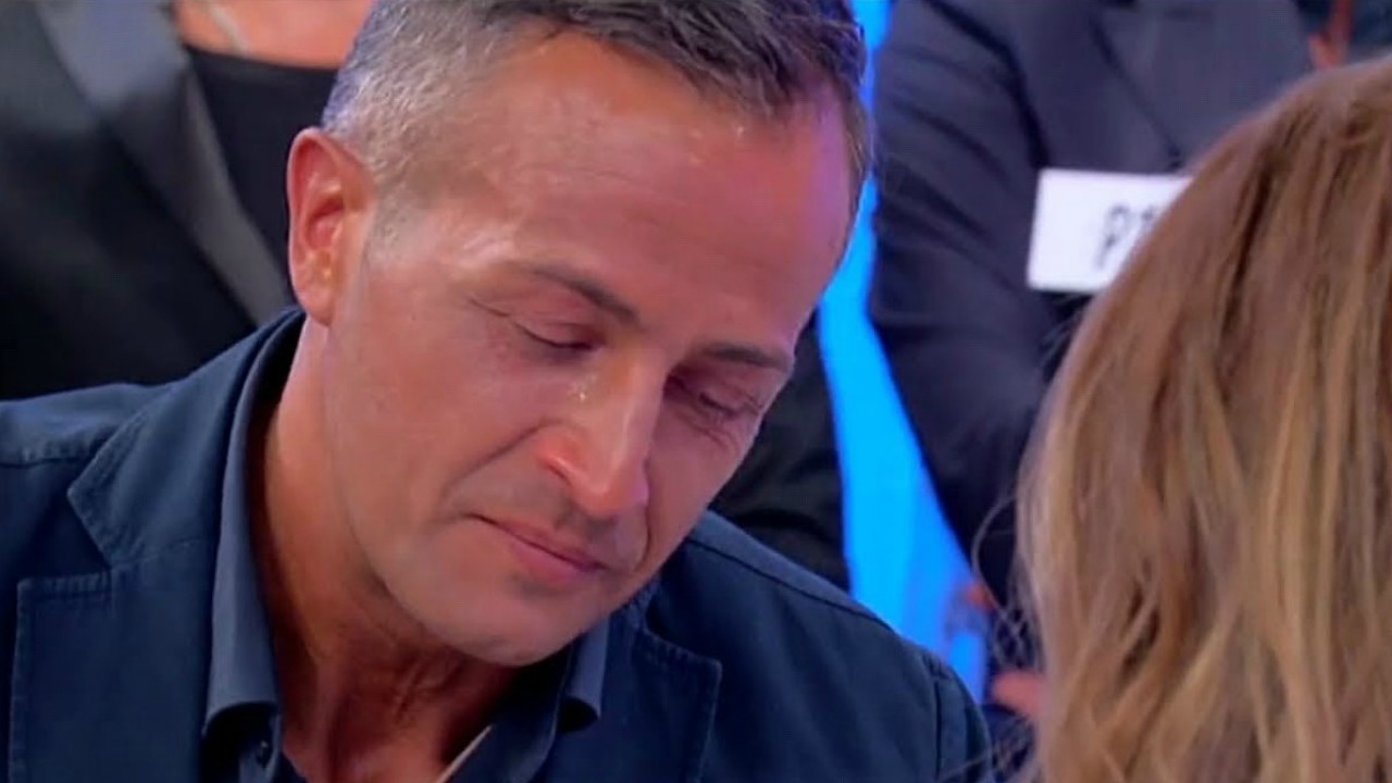 Uomini e Donne in onda oggi il trono over: l’emozionante proposta di Riccardo a Ida