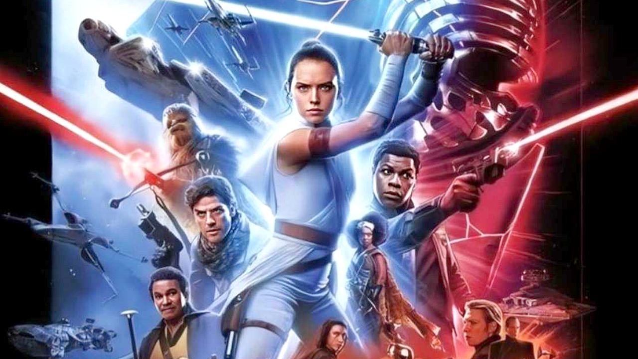 Star Wars L'ascesa di Skywalker non ha avuto una proiezione di test