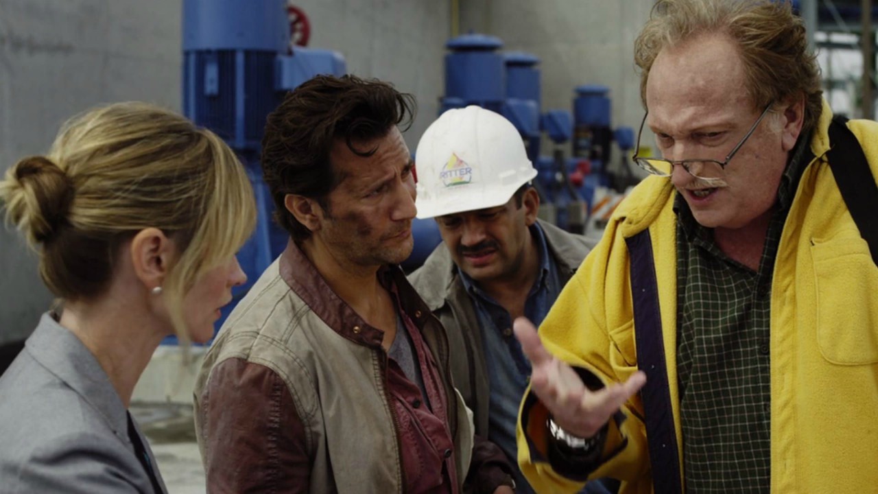 Terremoto 10.0: il disaster movie stasera su Cielo