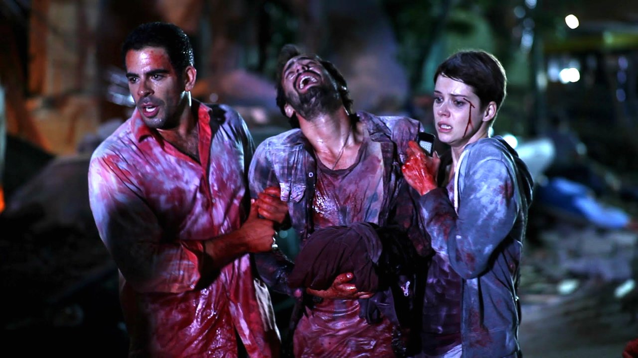 Aftershock: il disaster horror con Eli Roth stasera su Rai 4