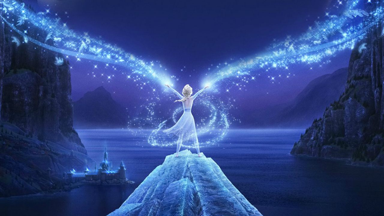 Con Frozen 2 la Disney supera il record degli incassi annuali negli States