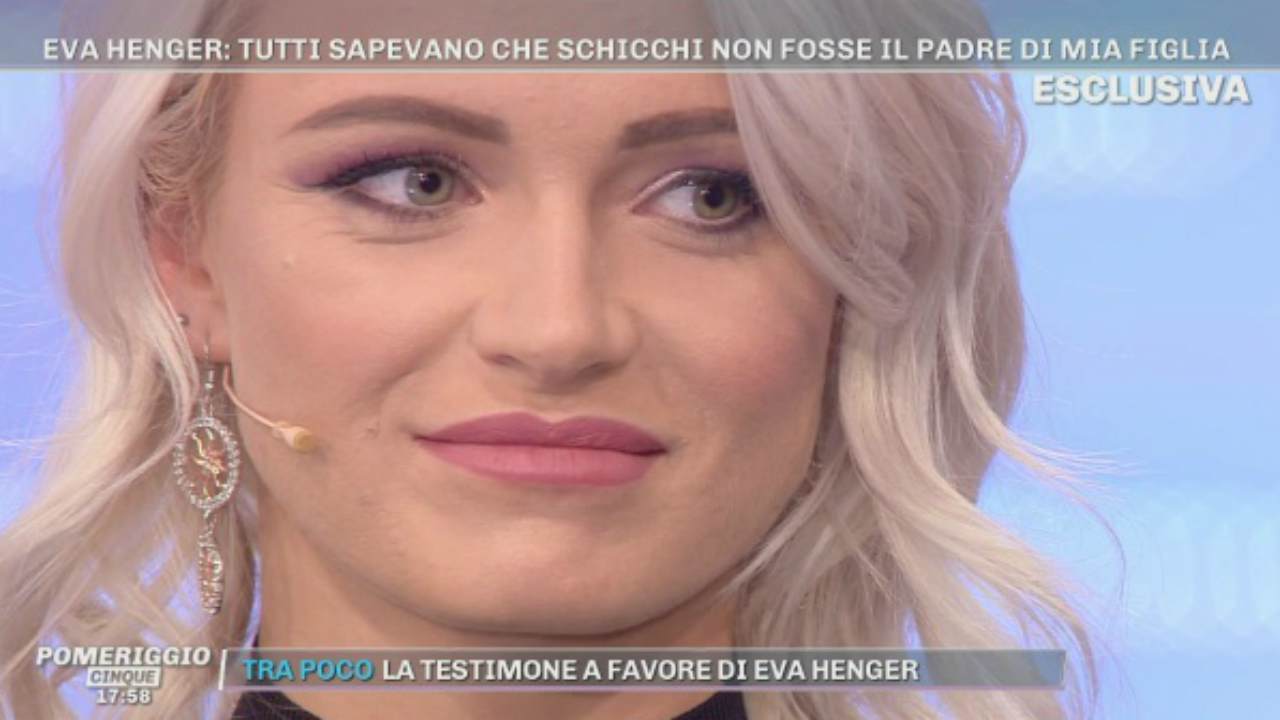 Mercedesz Henger: “Eva mente, non la voglio vedere"