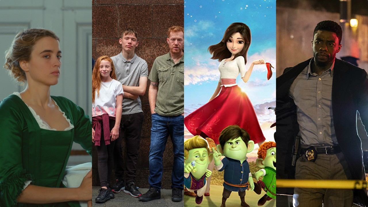 Giornate di Cinema di Sorrento 2019: tanti e di sostanza i film che Lucky Red porterà nei cinema nel 2020