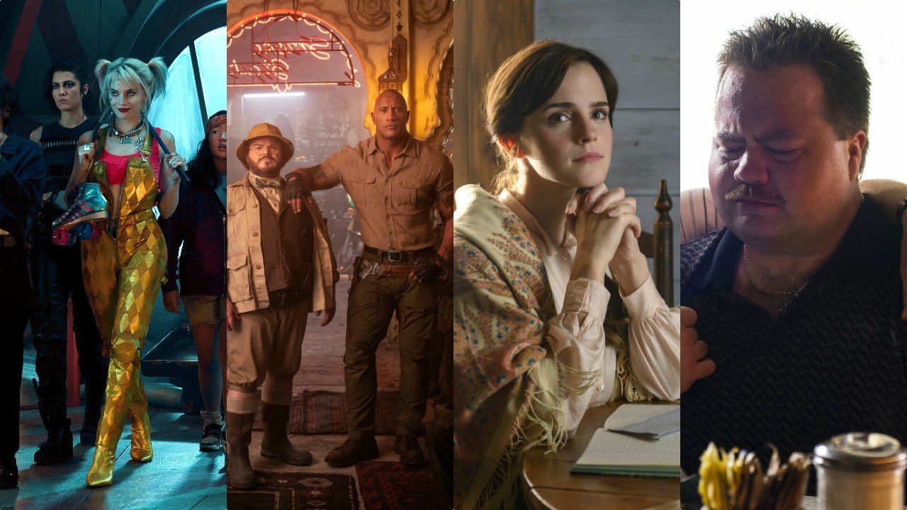 Giornate di Cinema di Sorrento 2019: è variopinto il listino Warner Bros del prossimo anno