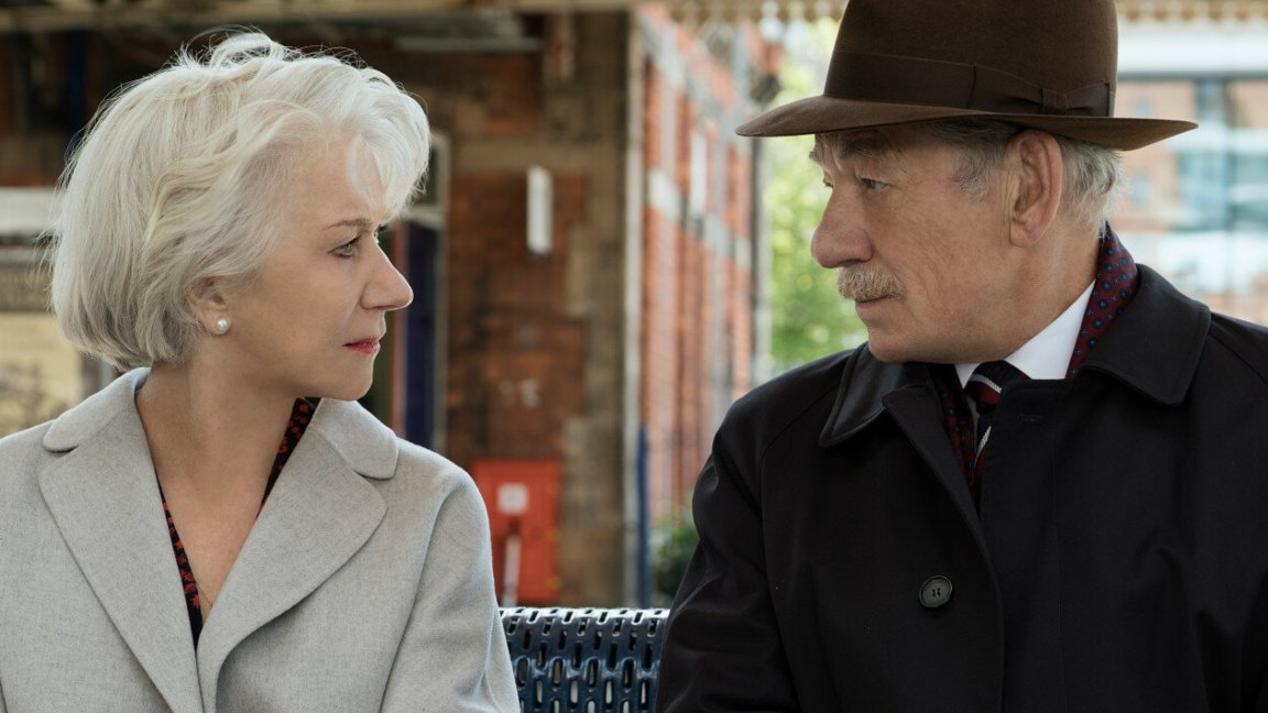 L'Inganno Perfetto: il nostro incontro con Helen Mirren e Ian McKellen