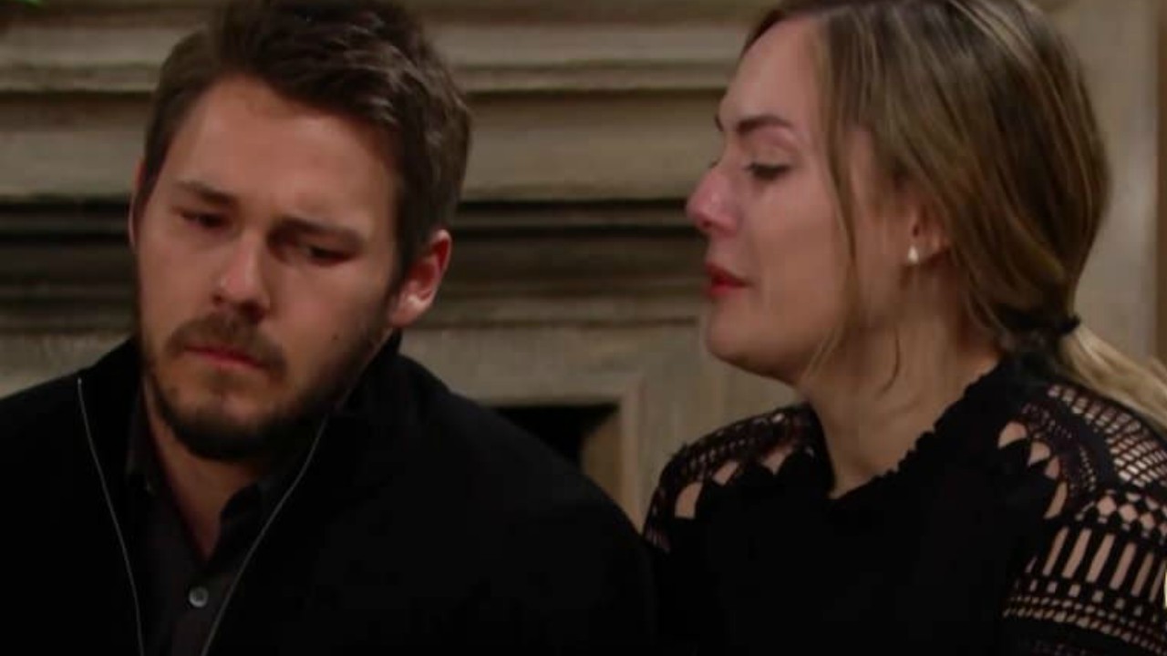 Beautiful: l'ultimo addio a Beth, Hope sull'orlo della depressione...