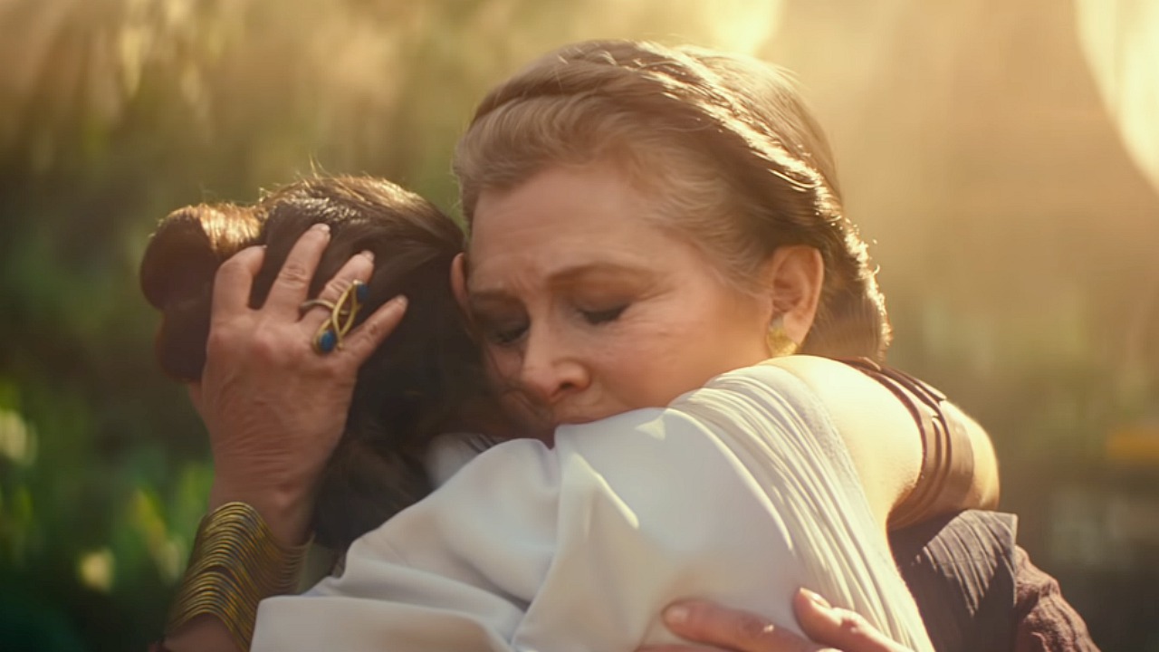 Star Wars L'ascesa di Skywalker, il ruolo di Leia secondo J. J. Abrams è comunque importante