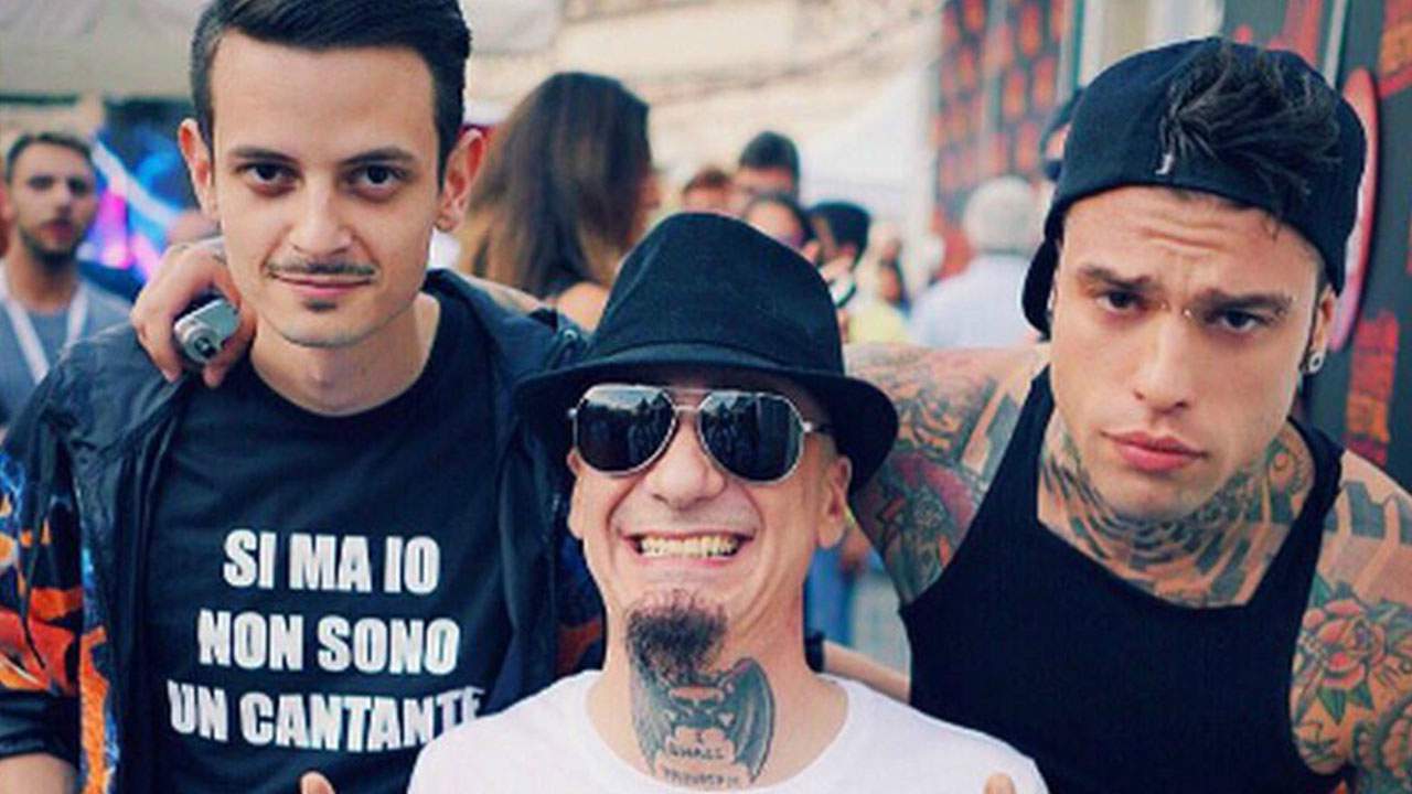 Fedez, tutta la verità sul litigio con J-Ax e Fabio Rovazzi