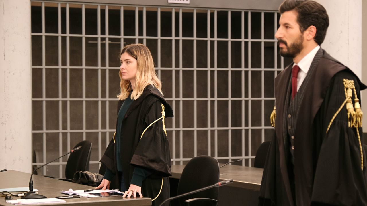 Il Processo, la Fiction con Vittoria Puccini: stasera su Canale 5 il secondo e penultimo appuntamento