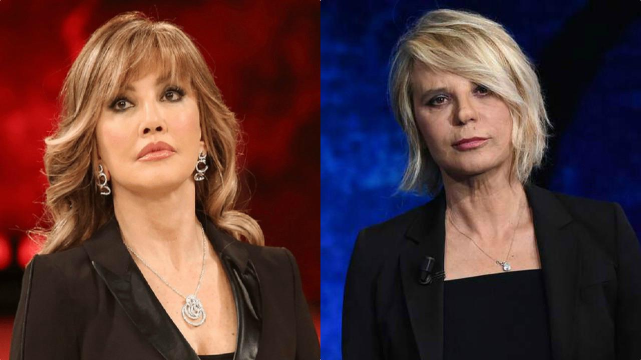 Milly Carlucci: “Diffida a Maria De Filippi, ecco la verità”