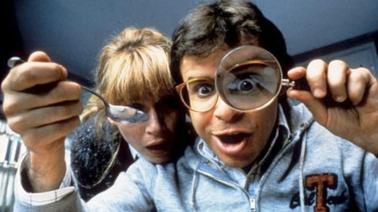Tesoro mi si sono ristretti i ragazzi, la Hollywood degli effetti analogici che non c'è più