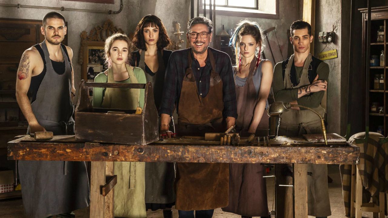 Pezzi Unici, Anticipazioni: Stasera la quarta puntata della Serie TV Fiction con Sergio Castellitto