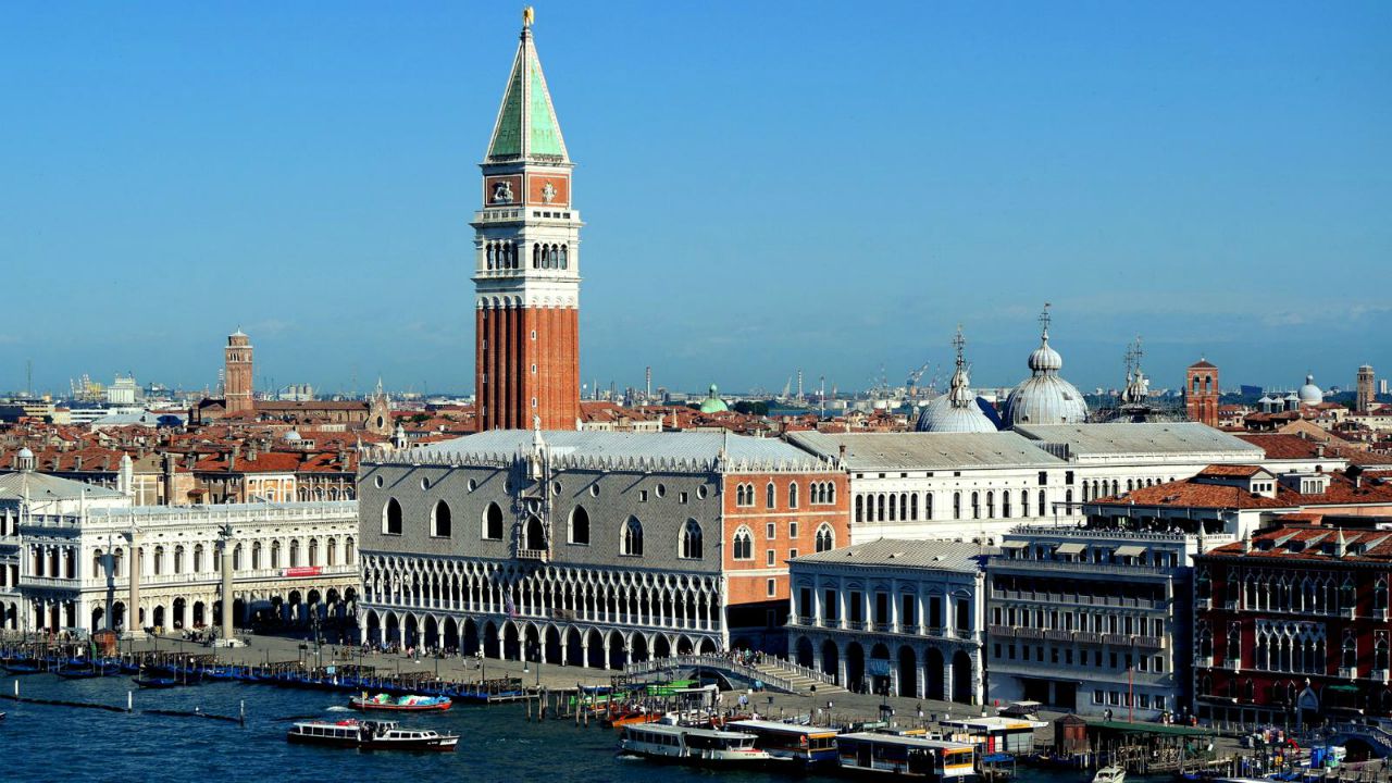 Città Segrete, Anticipazioni: terza meta della terza edizione, Venezia