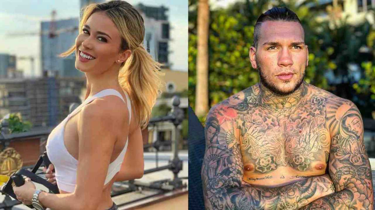 Daniele Scardina risponde gelido alle domande su Diletta Leotta: “Sono fatti riservati”