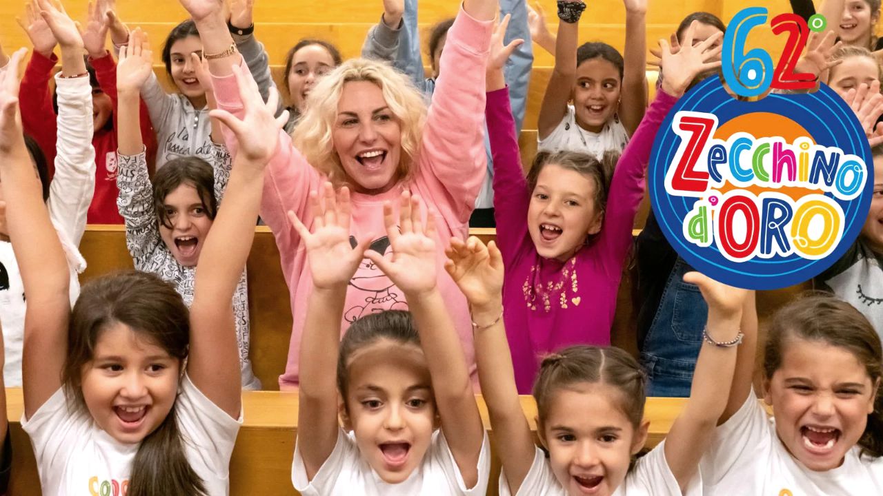 62esima edizione dello Zecchino d'Oro: la finale in onda stasera su Rai1