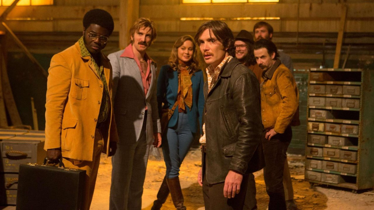 Free Fire: l'originale film d'azione Stasera su Rai 4 in prima visione
